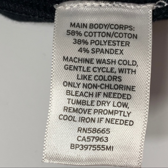 BP Ribbed Cami Black Thong Bodysuit - Picture 10 of 11